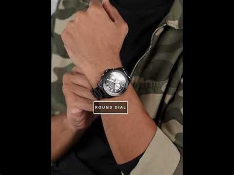 MICHAEL KORS Brecken Brecken Analog Watch - For Men - Buy MICHAEL KORS ...