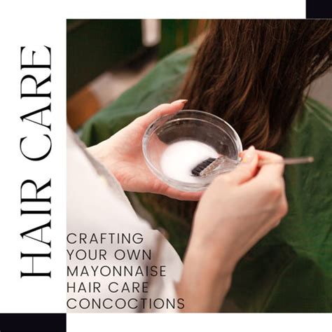 Mayonnaise for Hair: Myth or Miracle? | Clinikally