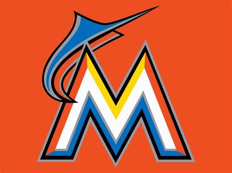 Marlins Logo Vector at Vectorified.com | Collection of Marlins Logo ...