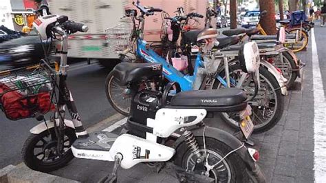 广州拟分路段分时段限行电动自行车，外卖小哥可惨了 - 知乎