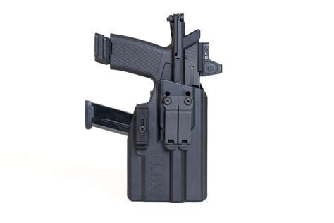 Flux Defense Raider 365 T – Scattered Shots