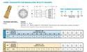 Spacer And Standoffs - Blind Threaded Standoffs, Types BSO, BSOA, BSOS ...