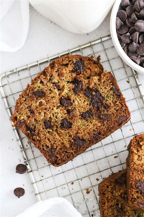 EASY Gluten-Free Zucchini Bread (Soft & Moist!)