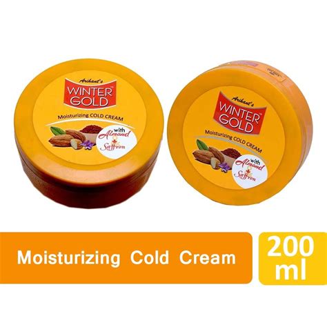 Buy Arihant's Ayurvedic Herbal Winter Gold Cold Cream enriched with ...