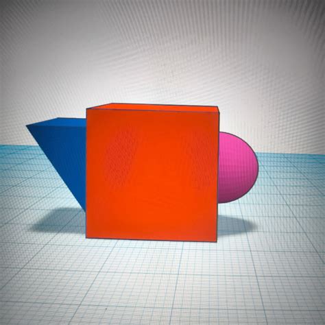 3D Printer Speed Test 的图像结果