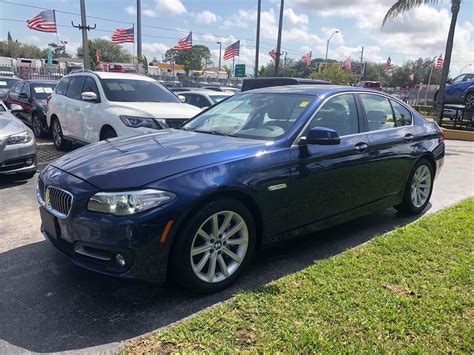 2015 BMW 535i