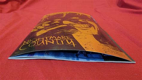 Buy Sandman Universe Nightmare Country #1 Onion Club Gold Foil Netflix ...