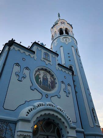 Modry Kostol, Bratislava - TripAdvisor