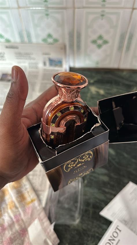 Buy Nabeel Concentrated Oil Perfume - Al Ghadeer 20ml | Premium Arabic ...