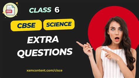 Image result for Class 6 Science Extra Questions