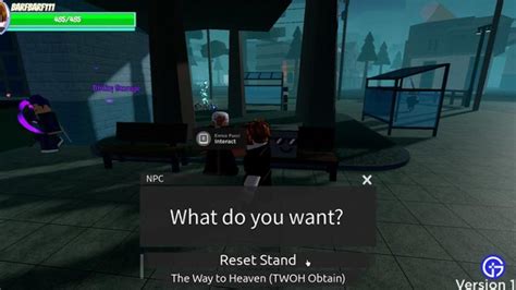 Image result for A Universal Time Stand Change GUI Script