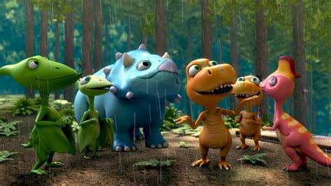 Dinosaur Train episodes (TV Series 2009 - Now)