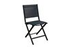 Chaise de jardin Proloisirs Lot de 2 Chaises de jardin pliantes Thema ...