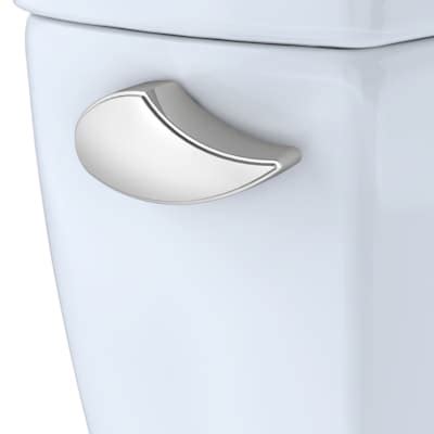 TOTO Silver Toilet Handles at Lowes.com