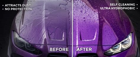 CAR101 Graphene Coating Spray - 300ml | Ceramic + Hydrophobic Finish ...