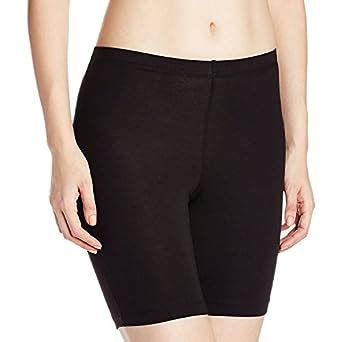 Buy Jockey Women's Cotton Boyshorts (Pack of 2) (1529_Black_X-Large) at ...