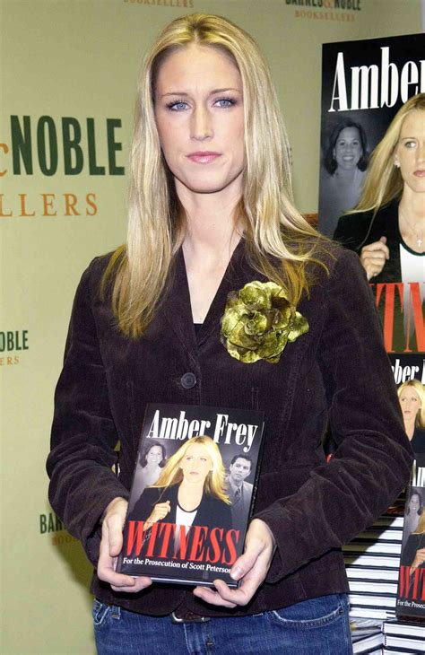 Where Is Amber Frey Now? A Look at Scott Peterson's Former Mistress ...