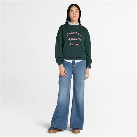 Denim Flare Trouser for Women in Blue