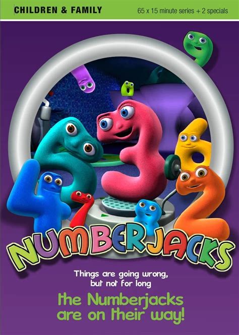 Image result for Numberjacks Length