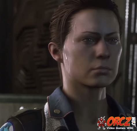 Image result for Alien Isolation Amanda