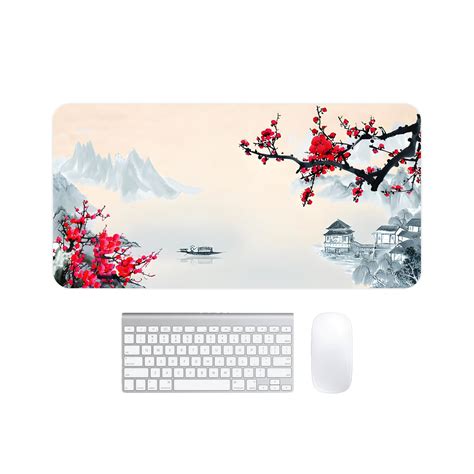 kuavi Premium And Anime Extended Mouse Pad, Large Premium Desk Mat Anti ...