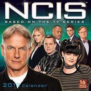 NCIS 2018 Calendar: Based on The TV Series : Seller's Publishing, Inc ...