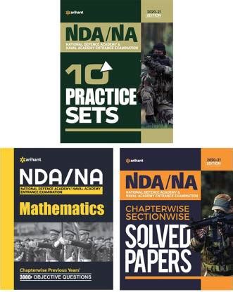 NDA & NA Guide ,NDA NA 10 Practice Sets & Chapterwise Solved Paper ...