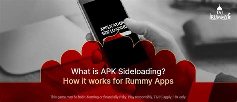 What is APK Sideloading? How It Works for Rummy Apps