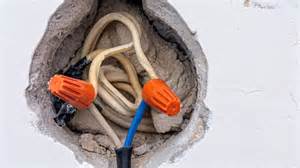 Image result for Using Wire Nuts Properly