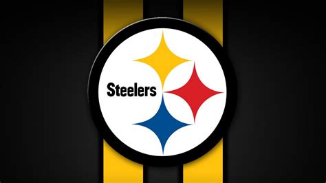 Download wallpaper 1366x768 pittsburgh steelers, american football ...
