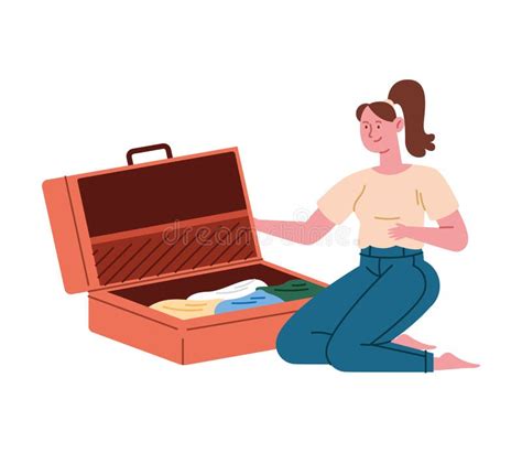 Packing Cartoon 的图像结果