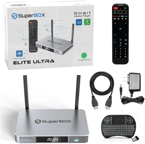 Image result for Superbox Elite User Guide