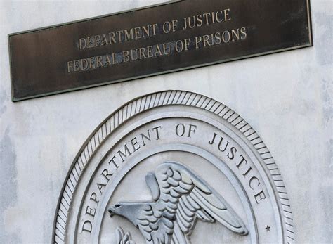 Federal Bureau of Prisons says falling concrete is forcing it to close ...