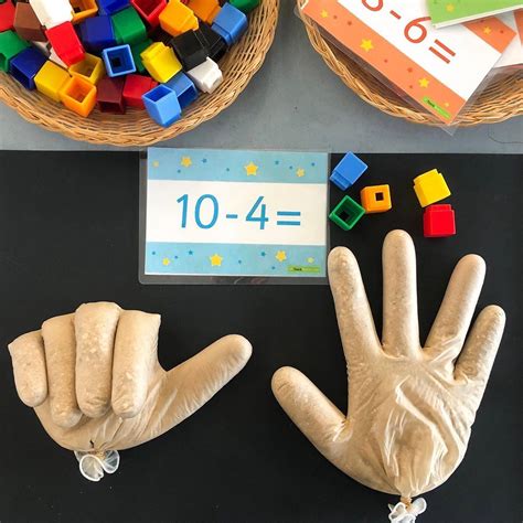 Hands On Activities For Kindergarten Addition at Jennie Wilson blog