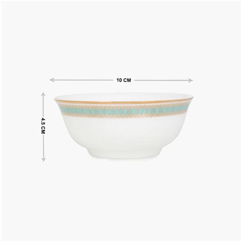 Buy Altius Norah Porcelain Katori from Home Centre at just INR 349.0