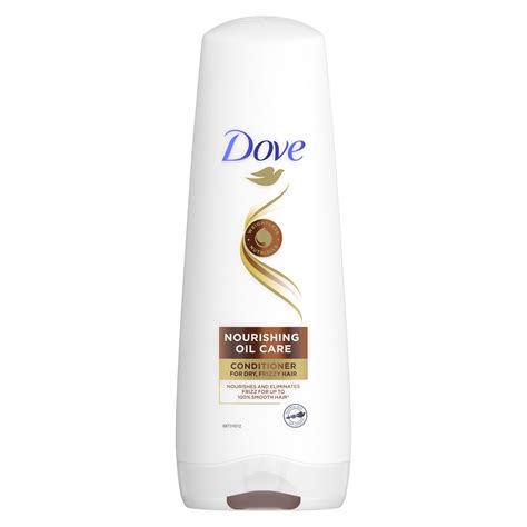 Dove Nourishing Oil Conditioner | Dove South Africa