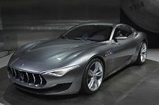 Maserati Photo by Maserati Alfieri Coupe Delayed Until 2018 New Granturismo Maserati Photo