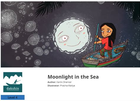 The making of 'Moonlight in the Sea' | A guest post by Kartik Shanker ...