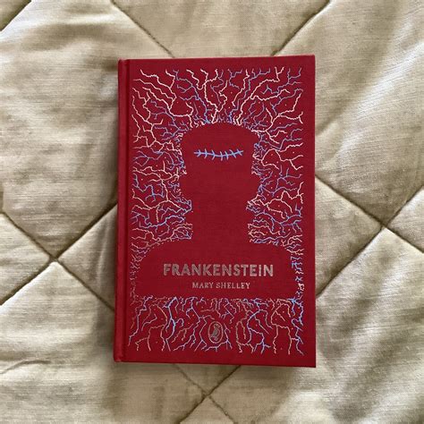 Frankenstein by Mary Shelley - Puffin Clothbound Classics