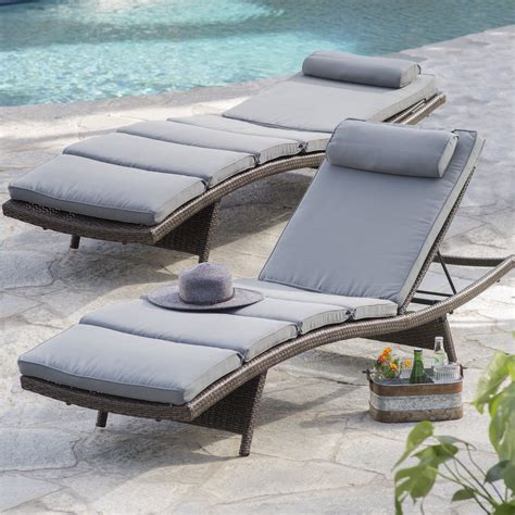 15 Best Collection of Find Your Perfect Outdoor Chaise Lounge Chair: a ...