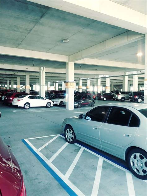 Lime Parking Garage - 1652-1668 Buena Vista Dr, Orlando, FL 32836 ...