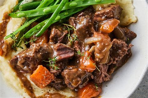 Slow cooker French onion beef recipe