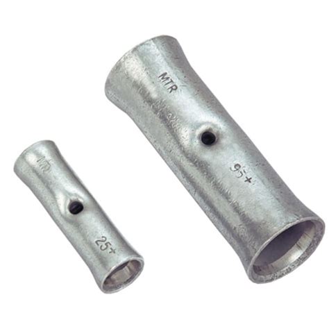 MJ35C MECATRACTION | MECATRACTION, MJ Butt Connector, Uninsulated ...