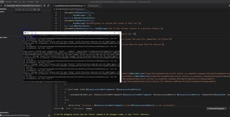 Image result for Vscode PowerShell Conditional Breakpoint
