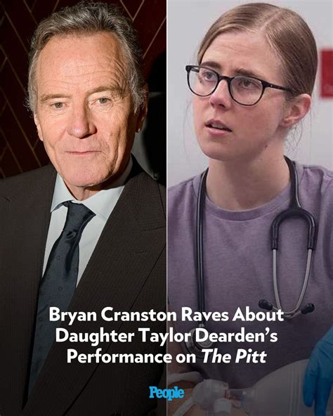 People Magazine | Bryan Cranston is one proud dad. The 'Breaking Bad ...