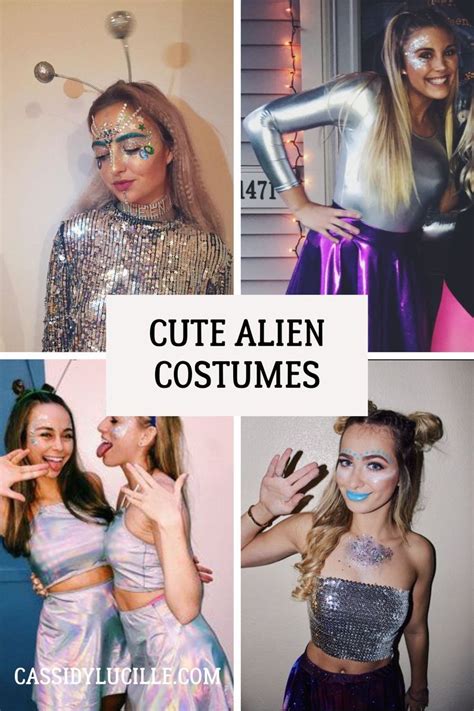 Image result for Alien Themed Outfits