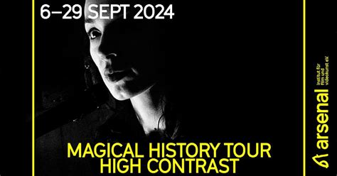 Magical History Tour September 2024 – High Contrast, Potsdamer Straße 2 ...