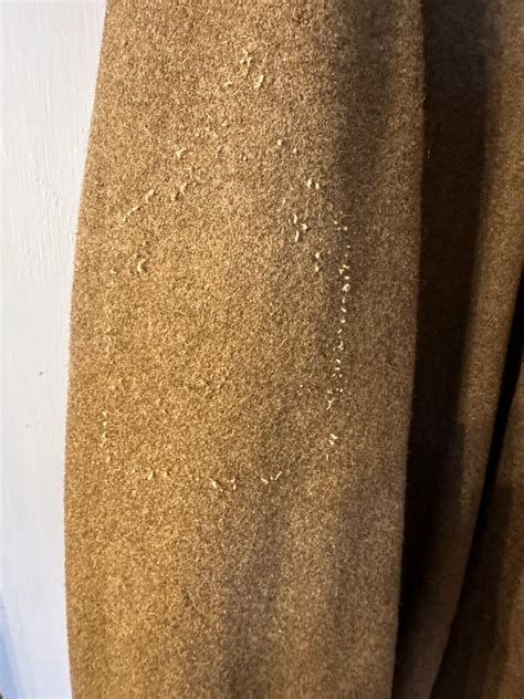 WW1 US ARMY DOUGHBOY M1912 ORIGINAL HEAVY WOOL OVERCOAT NICE | #4706438374