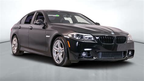BMW 535I 2016 535i xDrive AWD MAGS CUIR TOIT NAV CAMÉRA usagée et d’occasion à vendre chez HGregoire