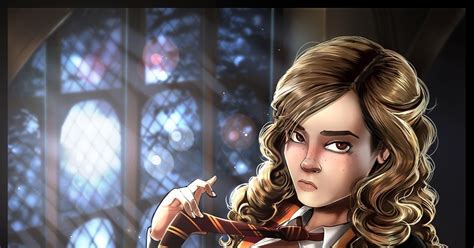 Hermione Granger by Shadman | Пикабу